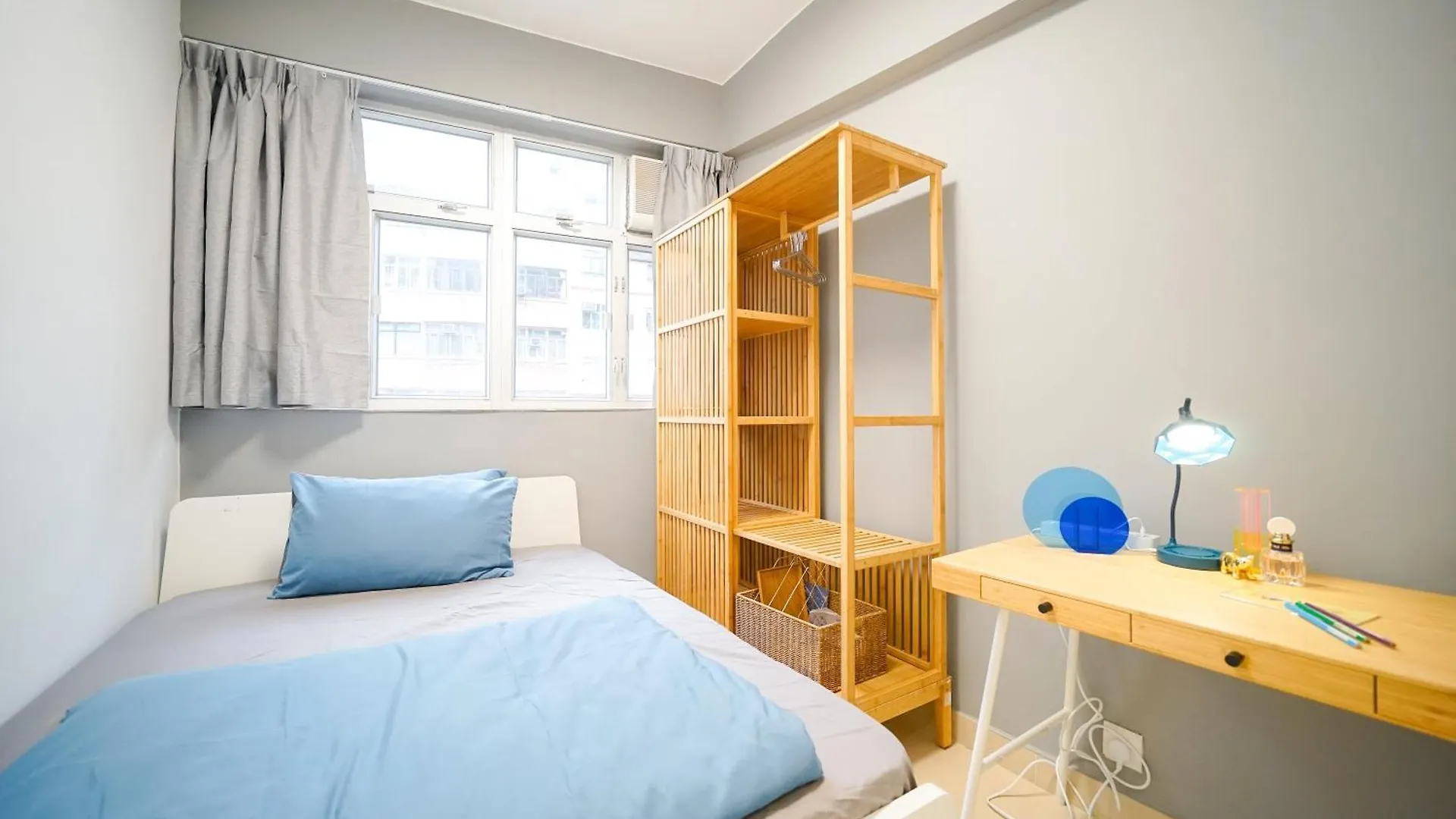 Student Accommodation - 292 Hennessy Road Hong Kong
