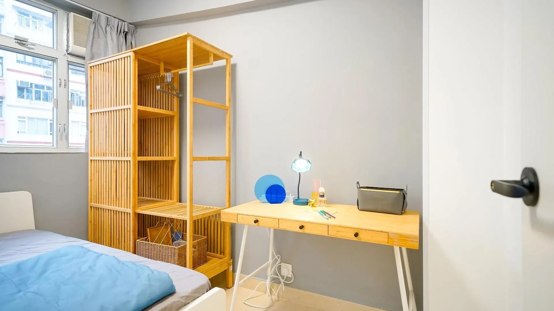 Hostel Student Accommodation - 292 Hennessy Road Hong Kong