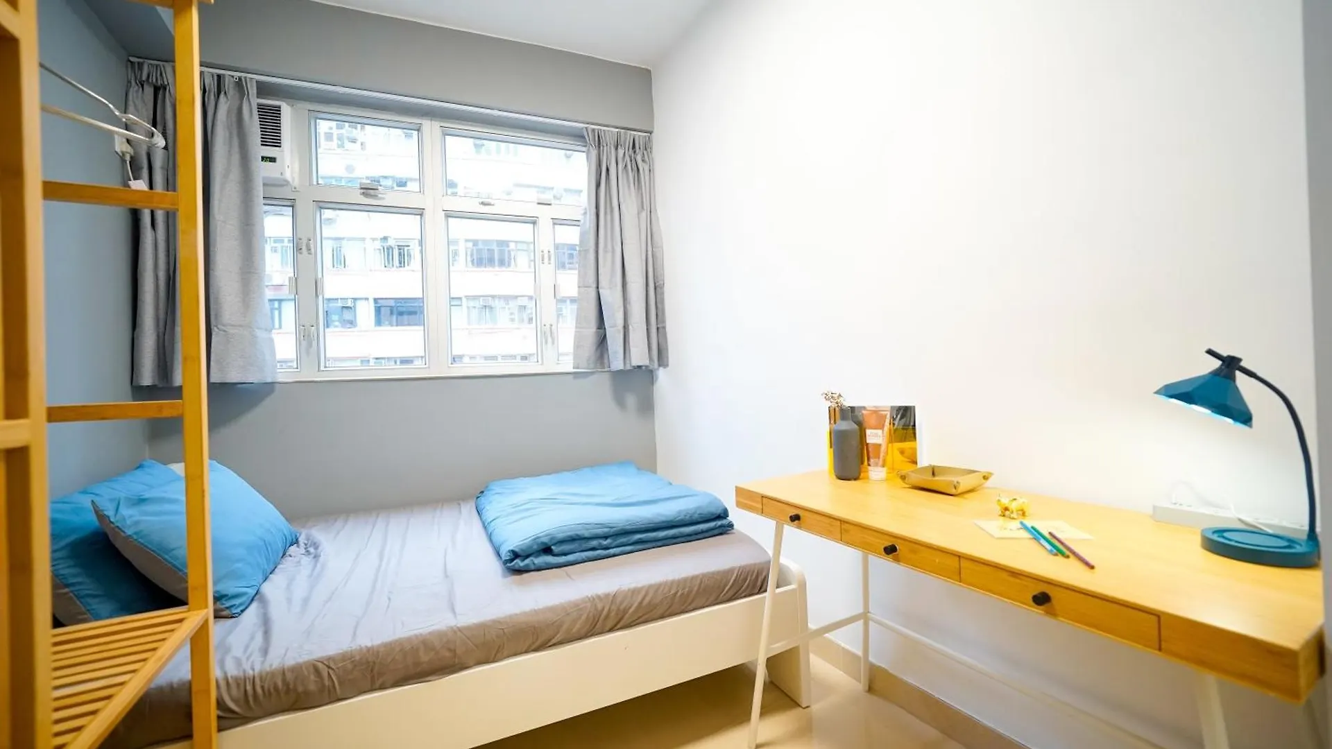 Student Accommodation - 292 Hennessy Road Hong Kong Hostel