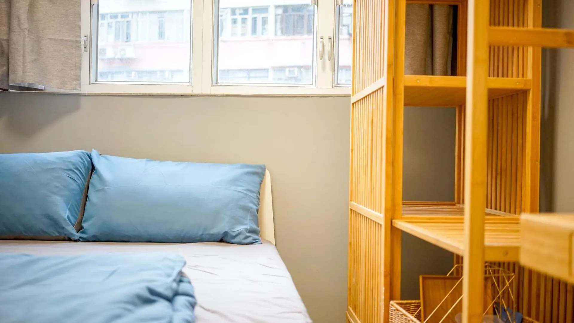 Hostel Student Accommodation - 292 Hennessy Road Hong Kong