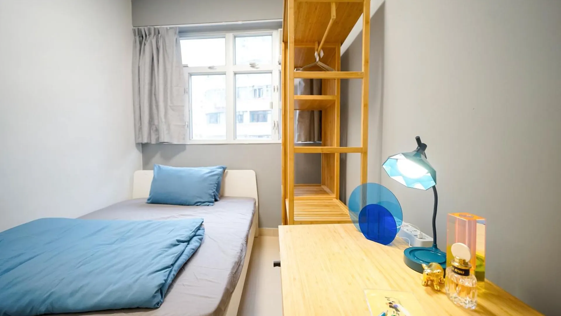 Student Accommodation - 292 Hennessy Road Hongkong Čína