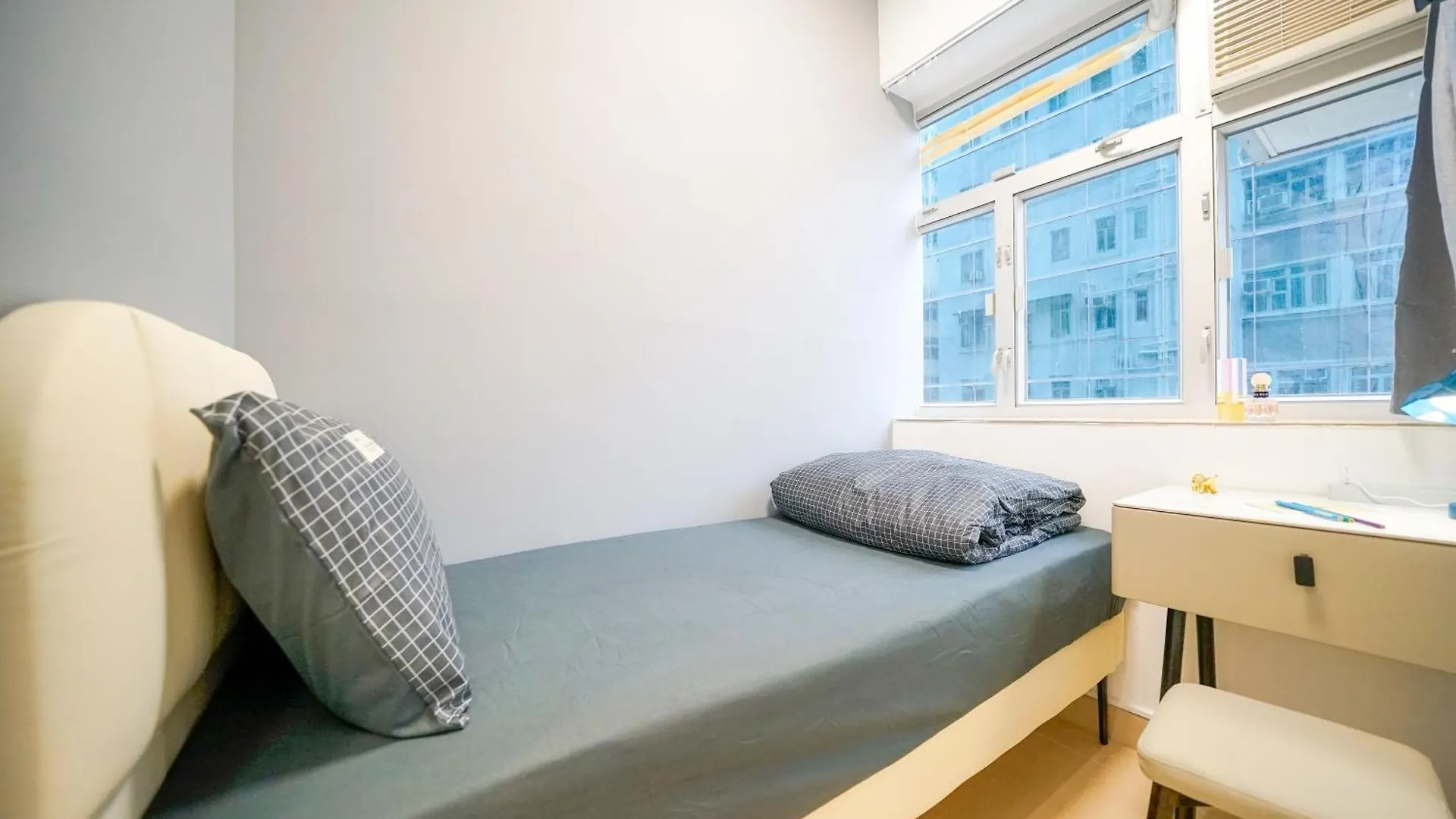 Student Accommodation - 292 Hennessy Road Hongkong Čína