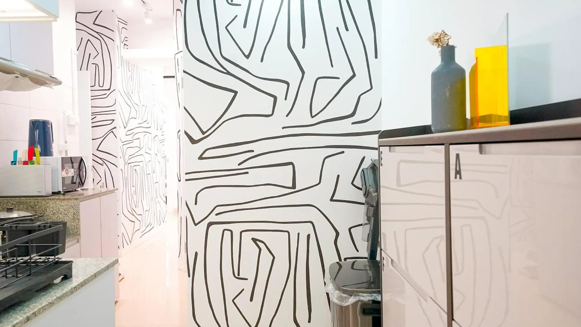 Student Accommodation - 292 Hennessy Road Hongkong