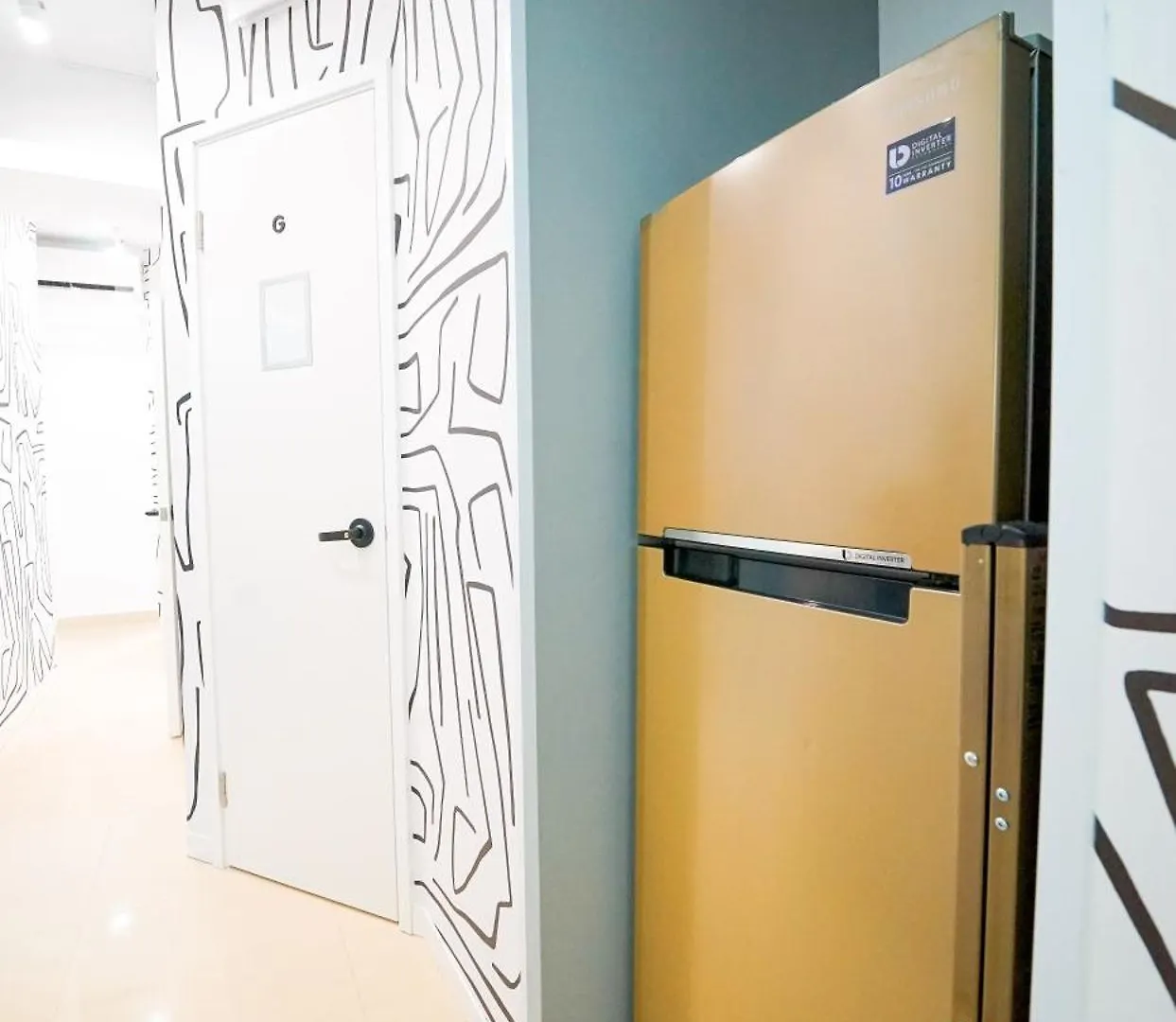 Student Accommodation - 292 Hennessy Road Hongkong